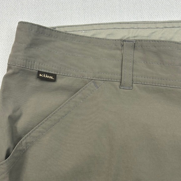 Kuhl Renegade Hiking Pants Mens 40x36 Klassik Technical Outdoor Trail Gorpcore - Picture 4 of 10